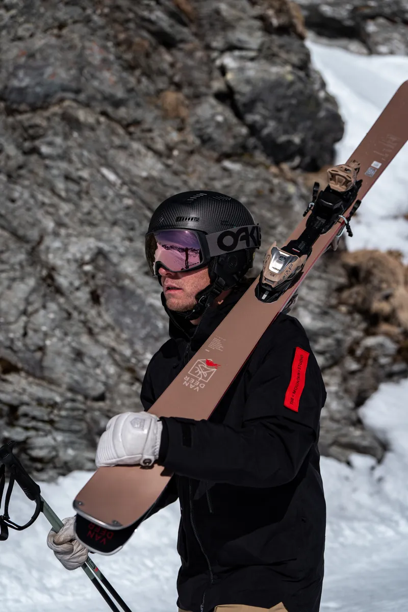 Van Deer H Power 89 Mann