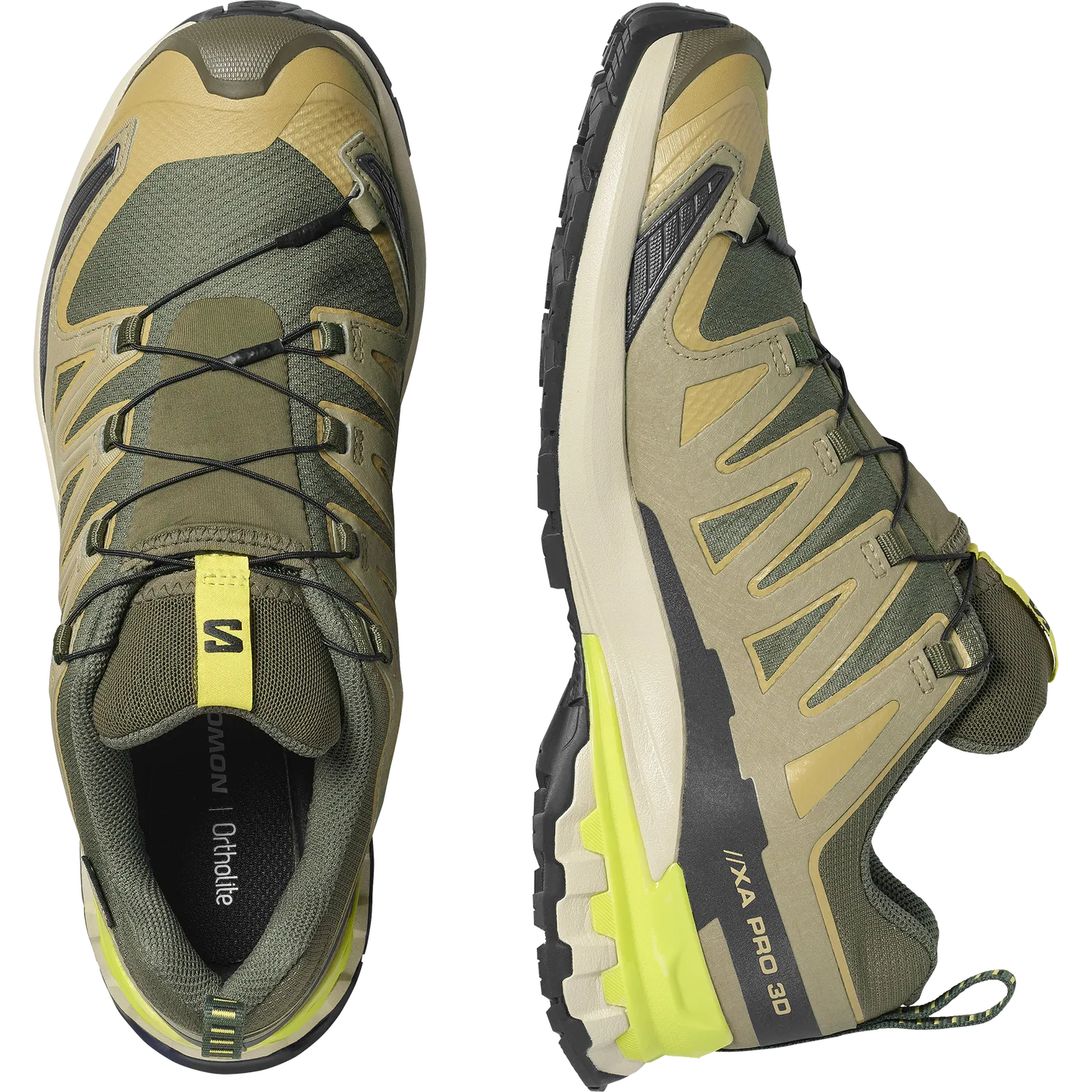 L49229500 10 GHO XA PRO 3 D V9 GTX Grape Leaf Aloe Acid Lime