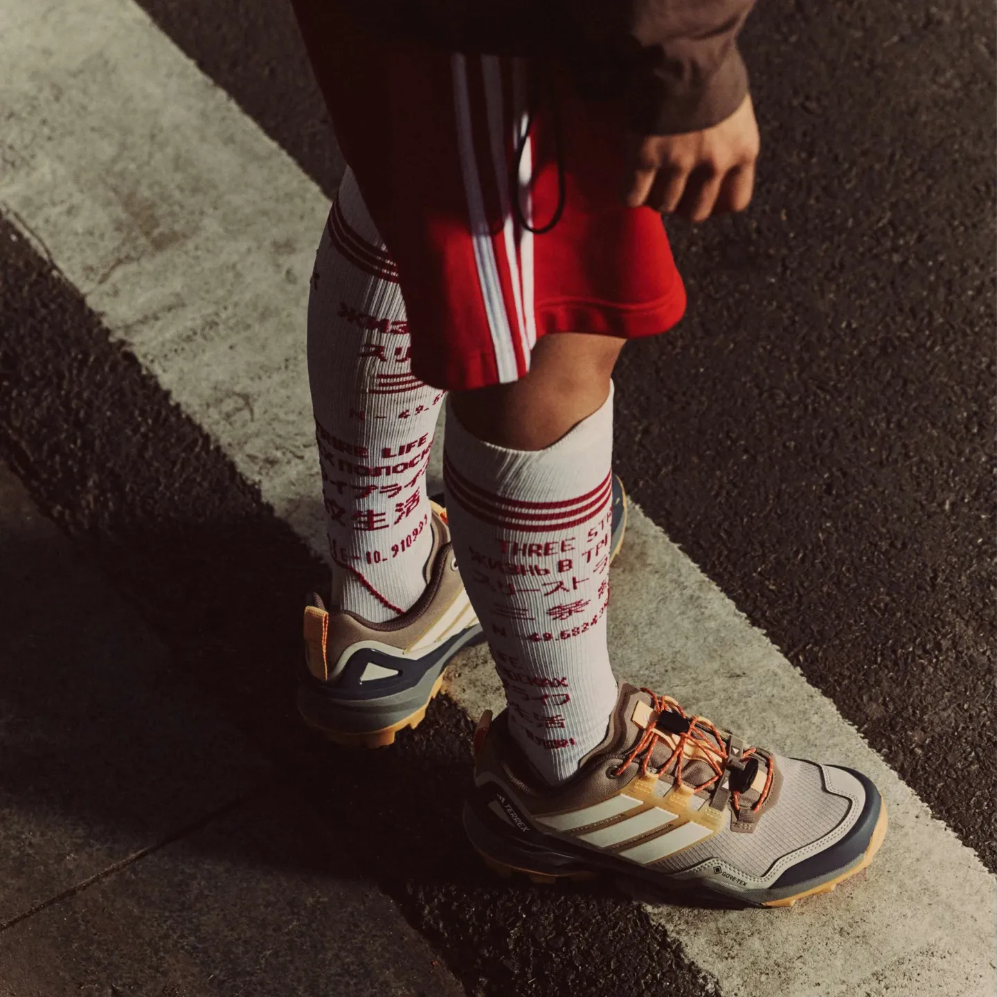Adidas WOMEN 3