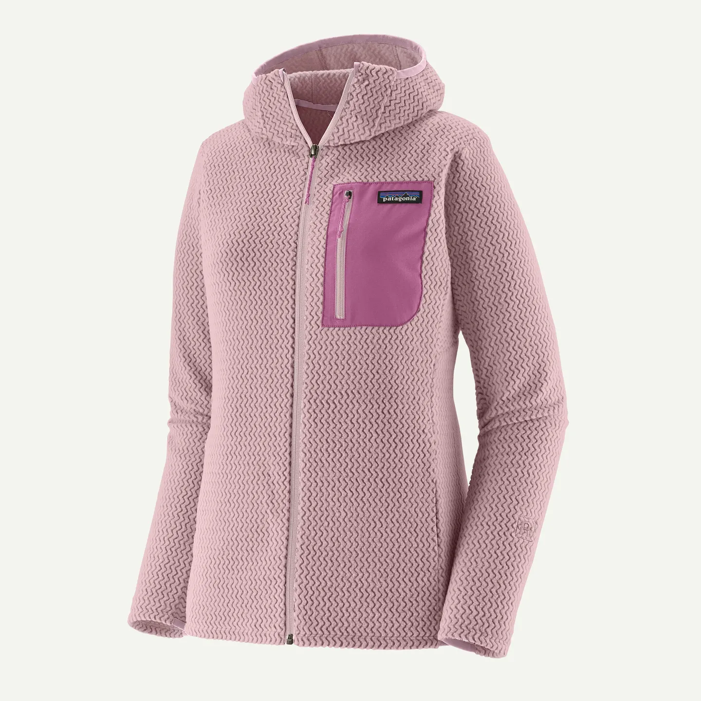 Ws R1 Air Full Zip Hoody