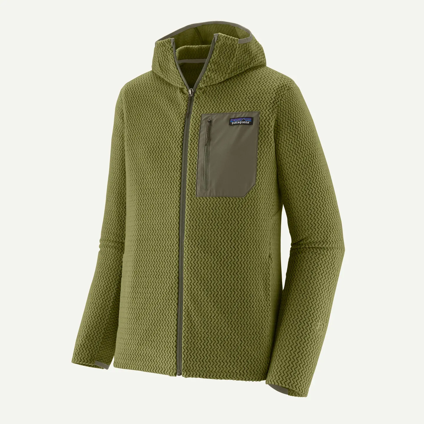 Ms R1 Air Full Zip Hoody