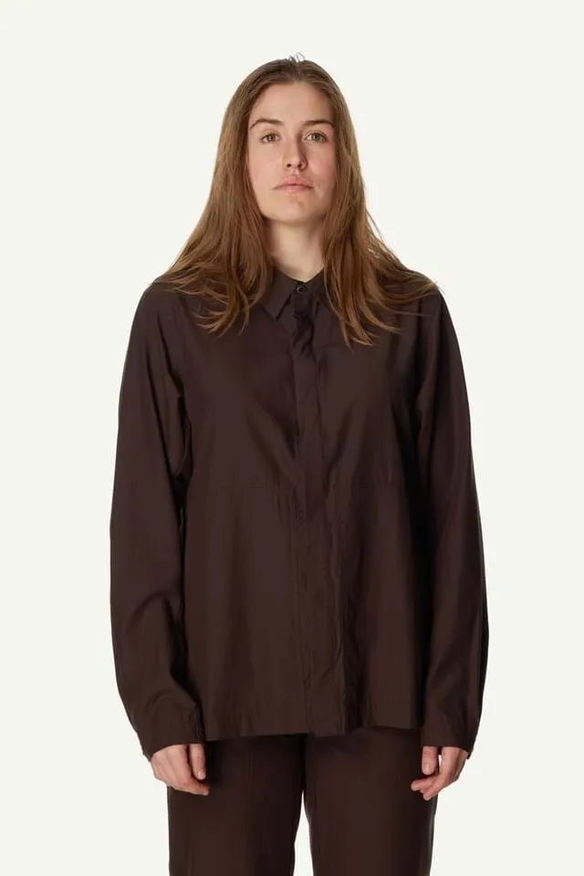 Houdini Tree Chore Jacket woman