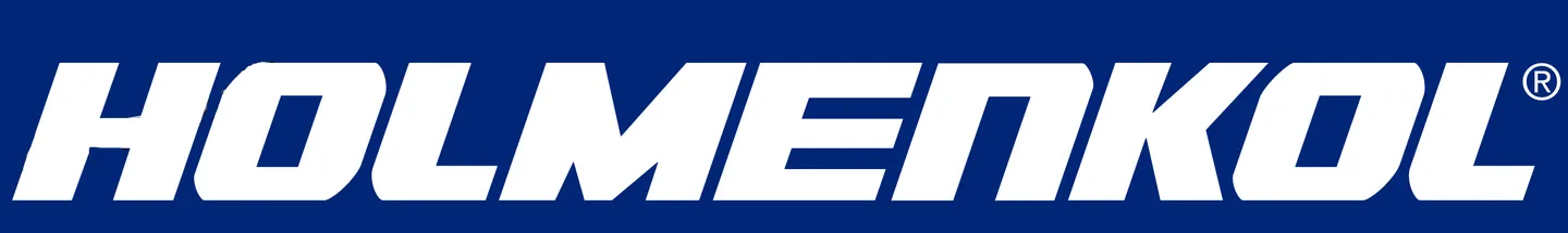 Holmenkol Logo blau fuer B2 B