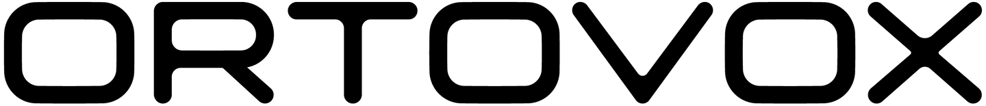 ORTOVOX LOGO W 2025 blk