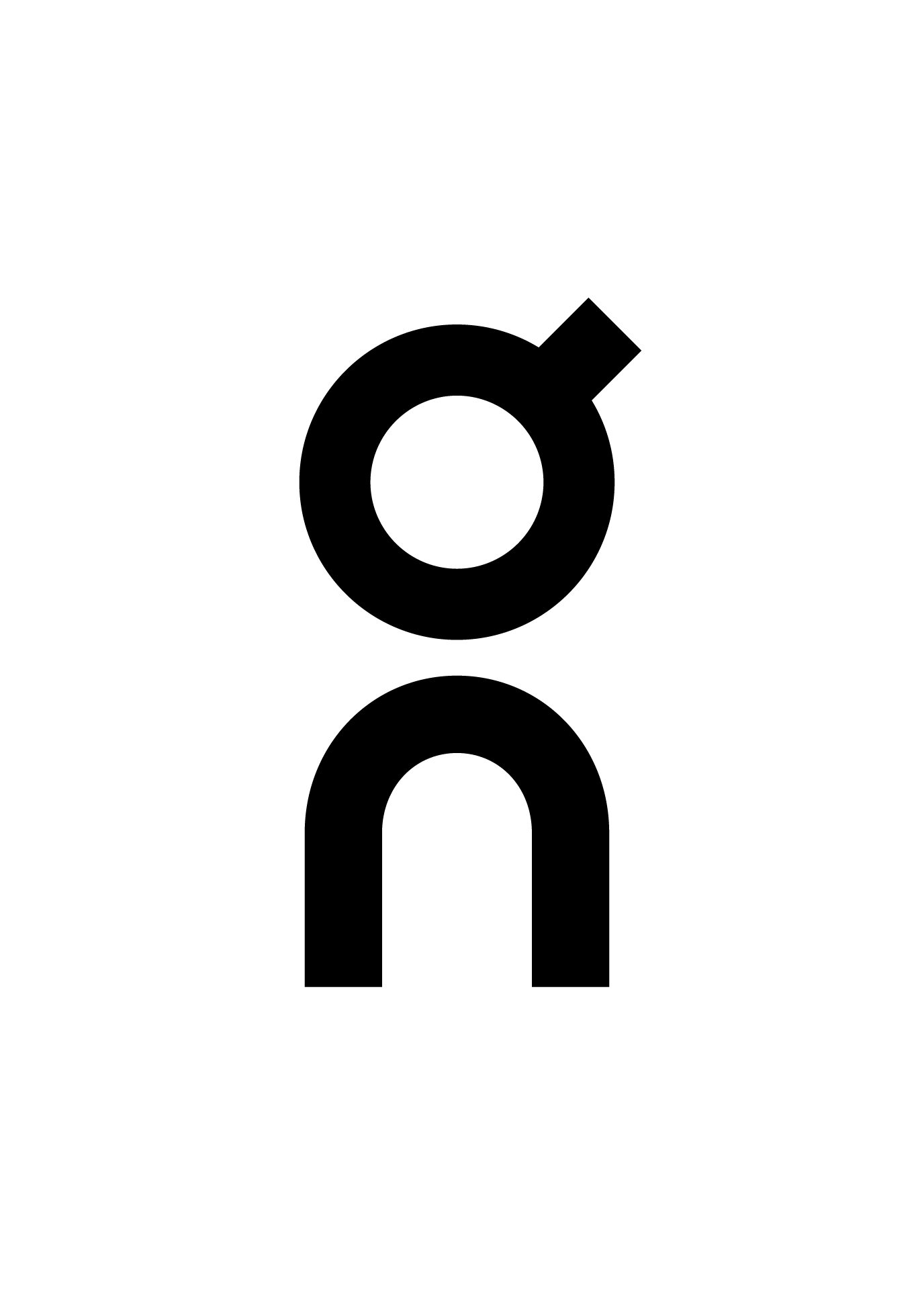 On Logo RGB Black