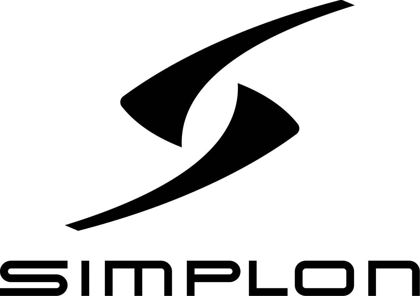 SIMPLON schwarz