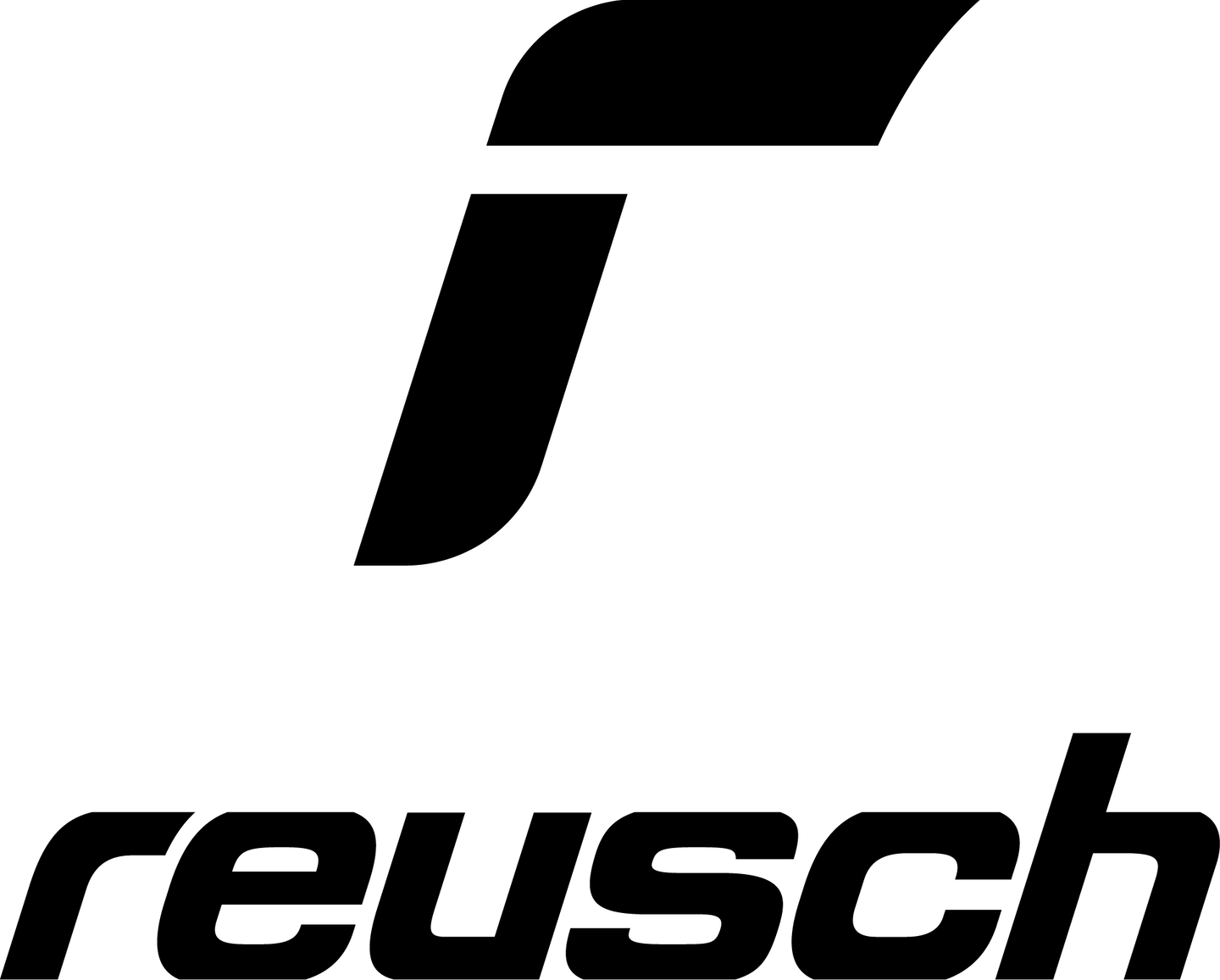 REUSCH Logo vertical