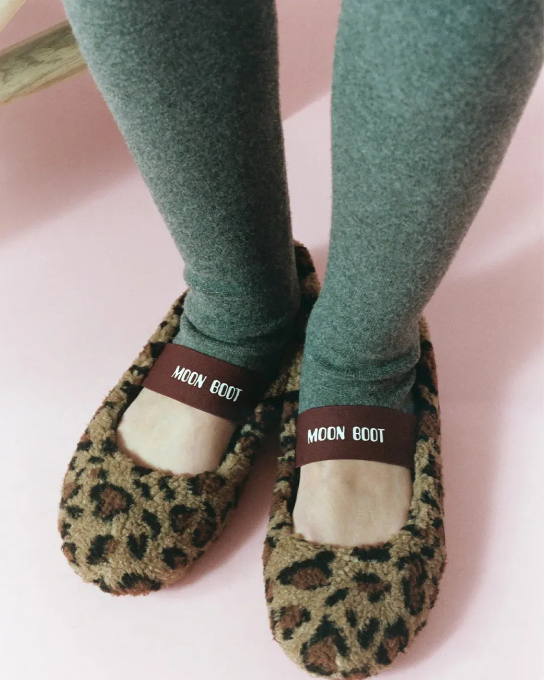 Moon Boot Ballerinas 1