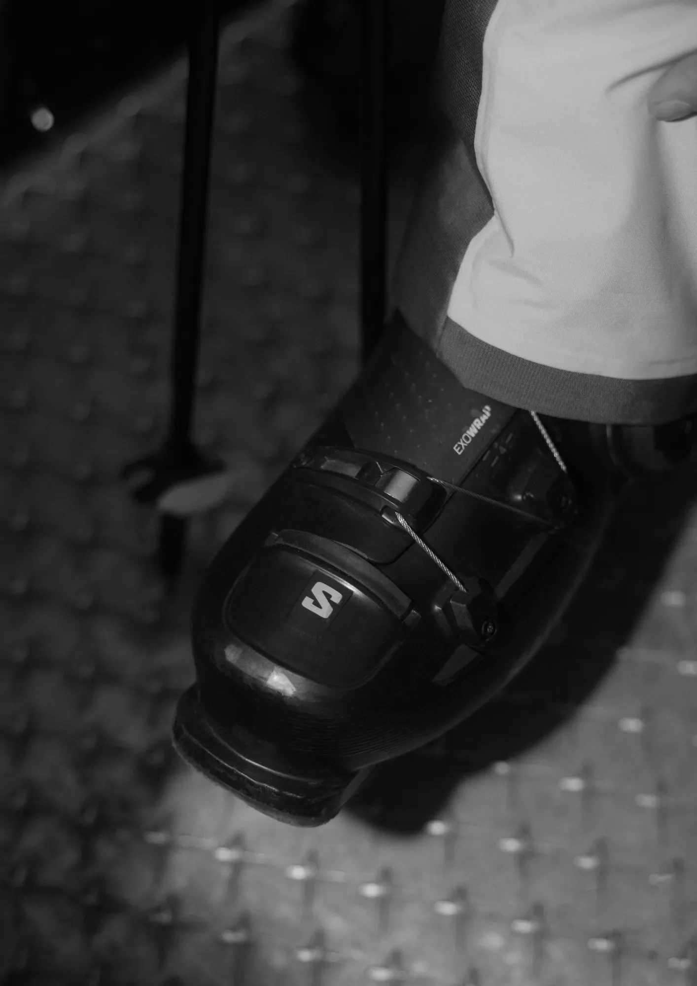 Boot Fitting 4