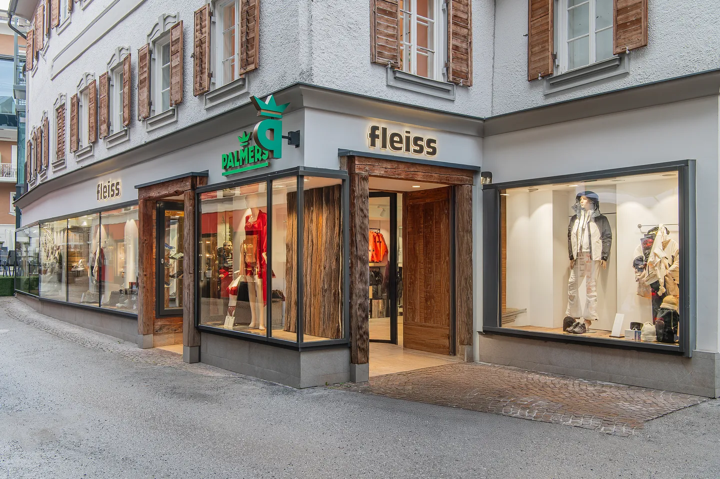 Sport Fleiss Kirchplatz 3